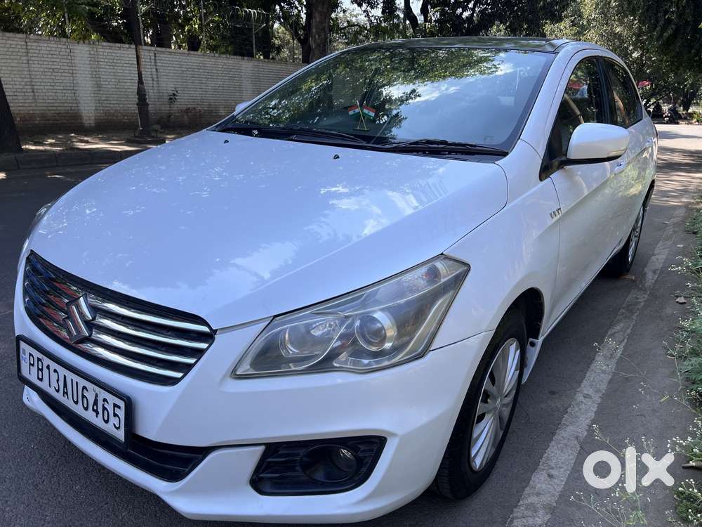Maruti Suzuki Ciaz Vxi(o), 2016, Petrol
