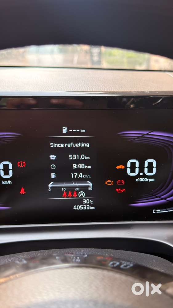 Kia Seltos Diesel 2025 Manual