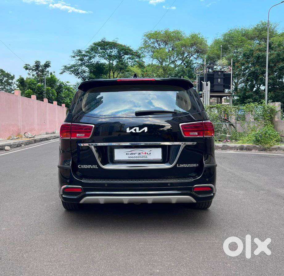 Kia Carnival Limousine Plus 7 Str, 2022, Diesel