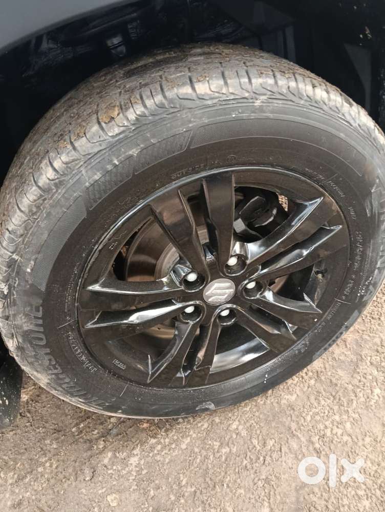 Maruti Suzuki Vitara Brezza Zdi, 2017, Diesel