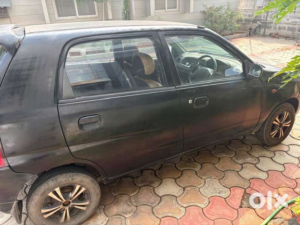 Maruti Suzuki Alto 2009 Coimbatore Black