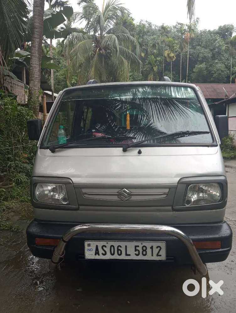 Maruti Suzuki Omni 2012 8 Seater Car