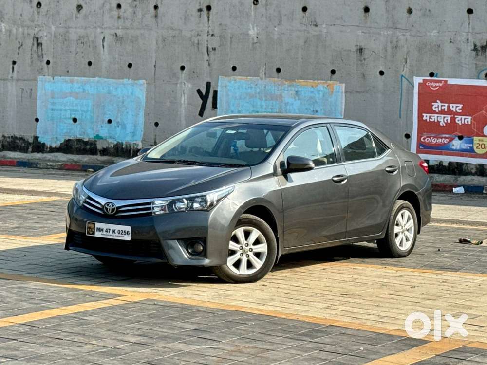 Toyota Corolla Altis 1.8g Limited, 2016, Petrol