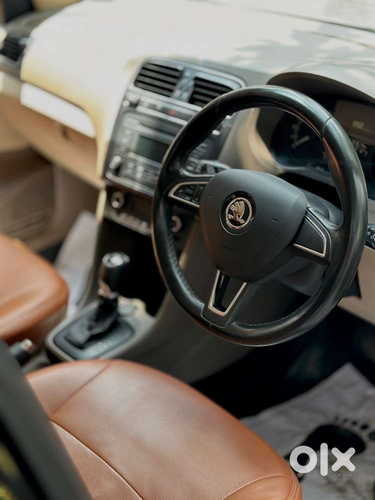 Skoda Rapid 2017 Diesel Automatic