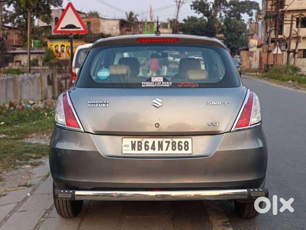 Maruti Suzuki Swift 1.2 Vxi (o), 2016, Petrol
