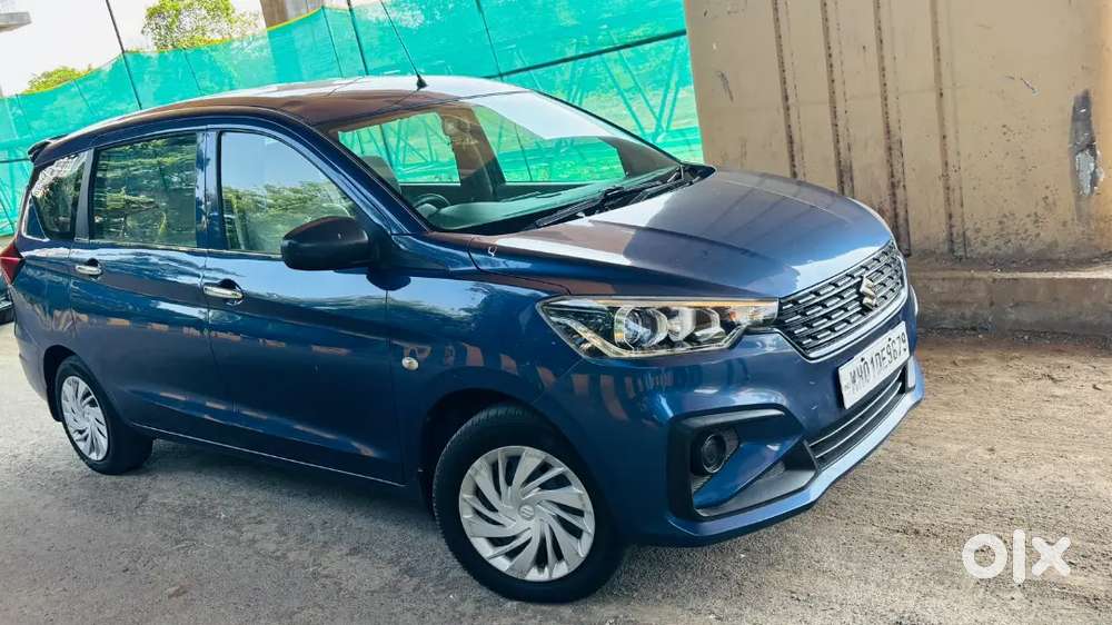 Maruti Suzuki Ertiga 2019 Lxi Shvs