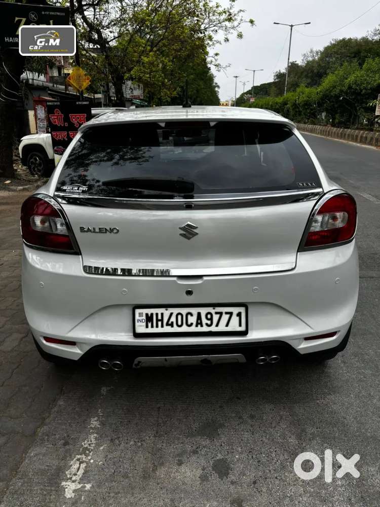 Maruti Suzuki Baleno Zeta, 2021, Petrol