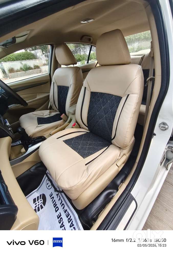 Honda City V At, 2012, Cng & Hybrids