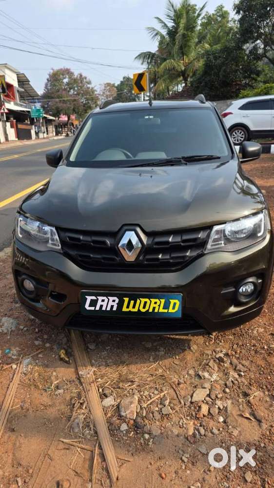 Renault Kwid, 2015, Petrol