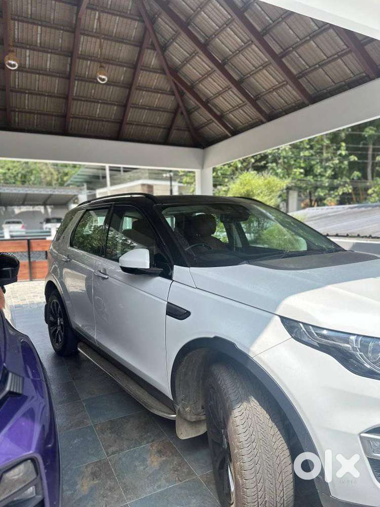 Land Rover Discovery Sport Sd4 Hse Luxury, 2016, Diesel