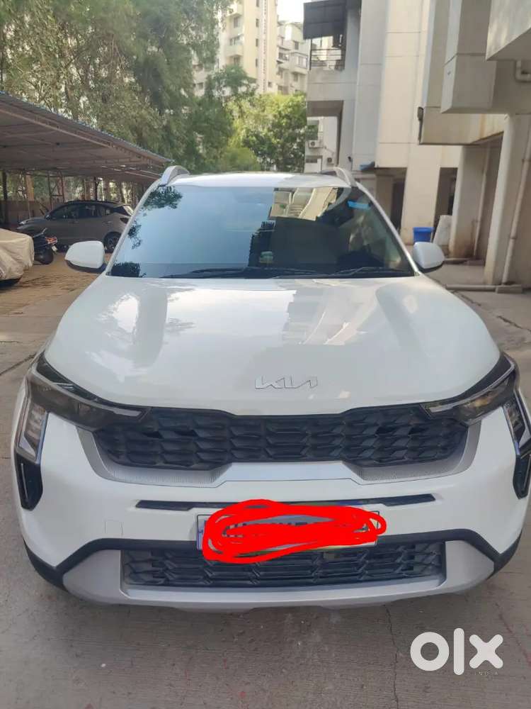 Kia Sonet 2025 Petrol Well Maintained