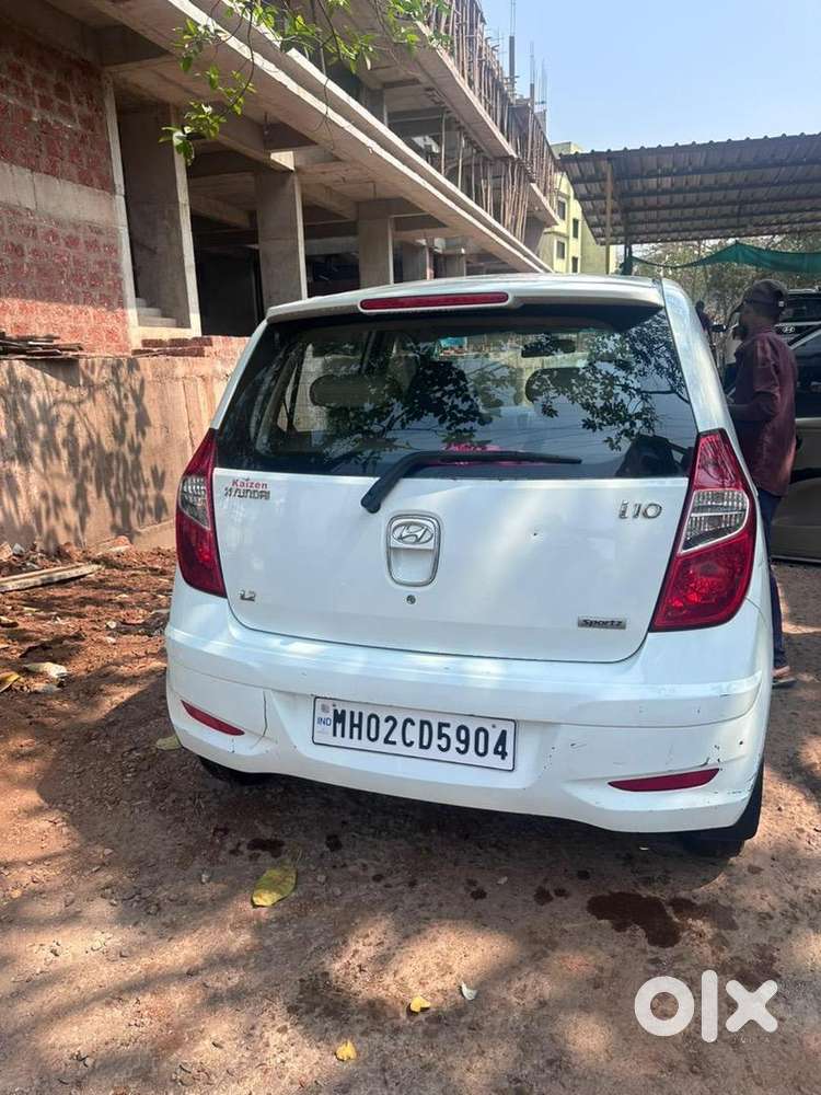 Hyundai I10 2011 Petrol Good Condition