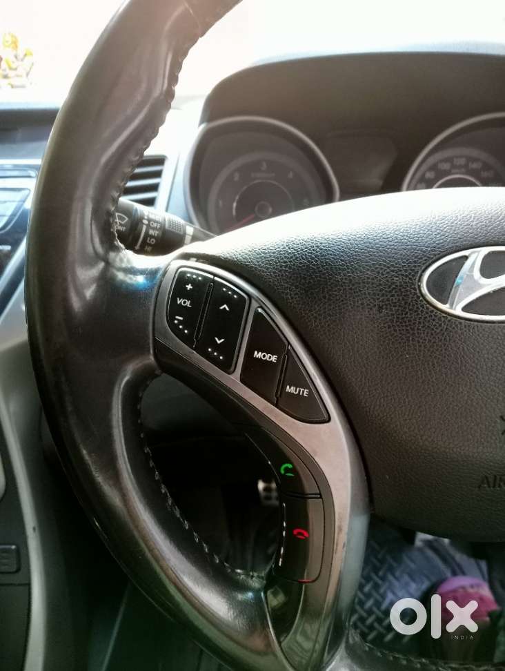 Hyundai Elantra 1.6 Sx Crdi, 2017, Diesel