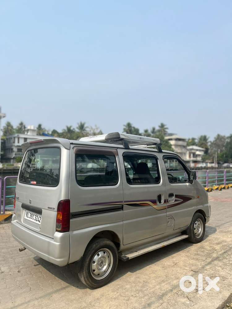 Maruti Suzuki Eeco 2010 Petrol Manual