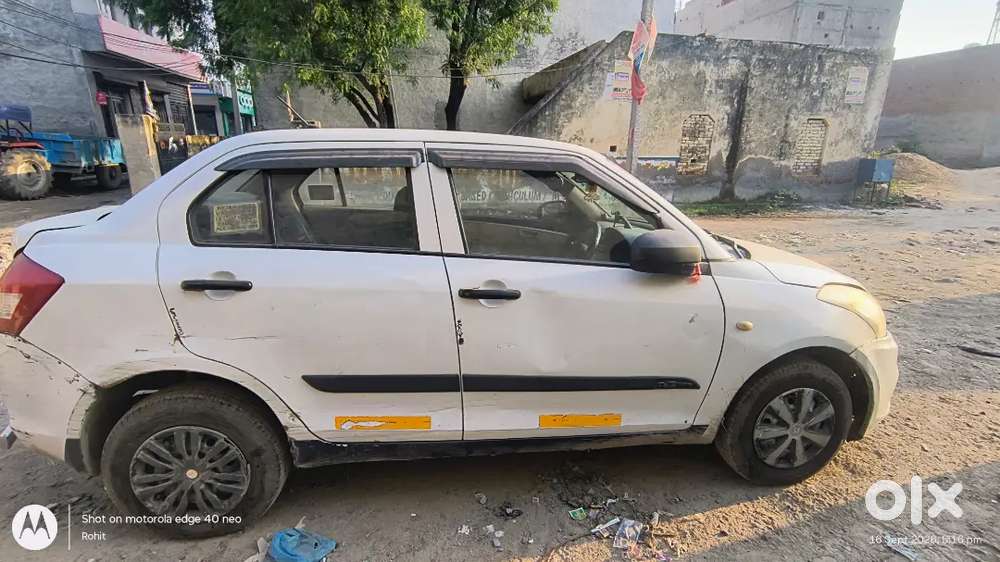 Maruti Suzuki Dzire 2019