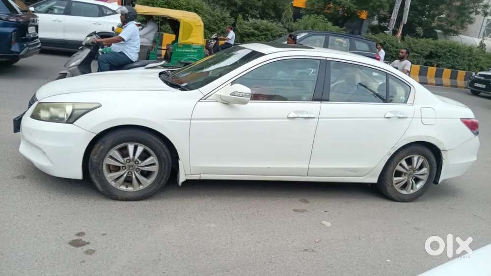 Honda Accord 2.4 At, 2012, Petrol