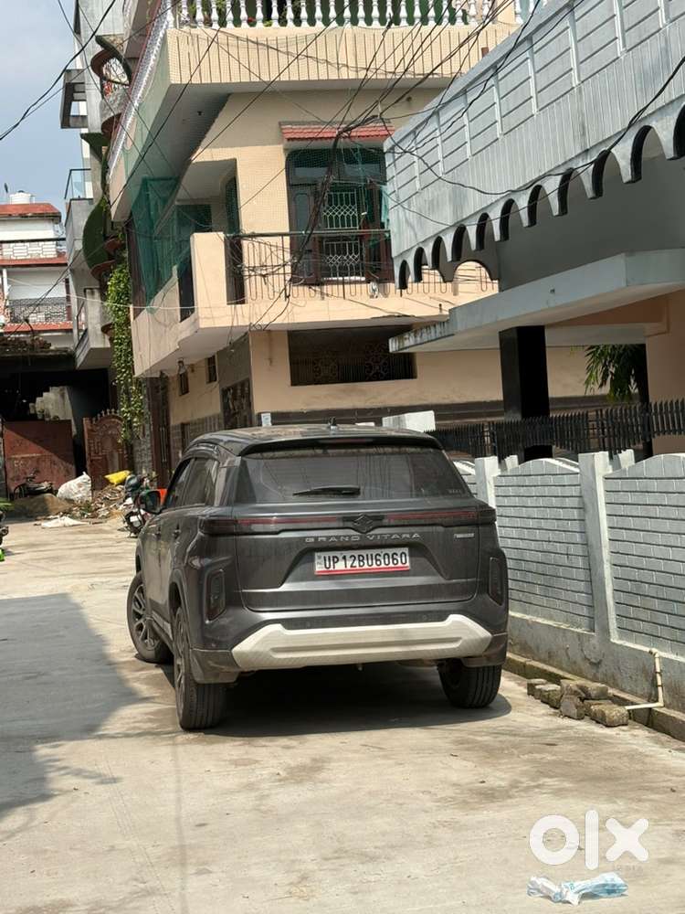 Maruti Suzuki Grand Vitara 2024 10000 Km Driven