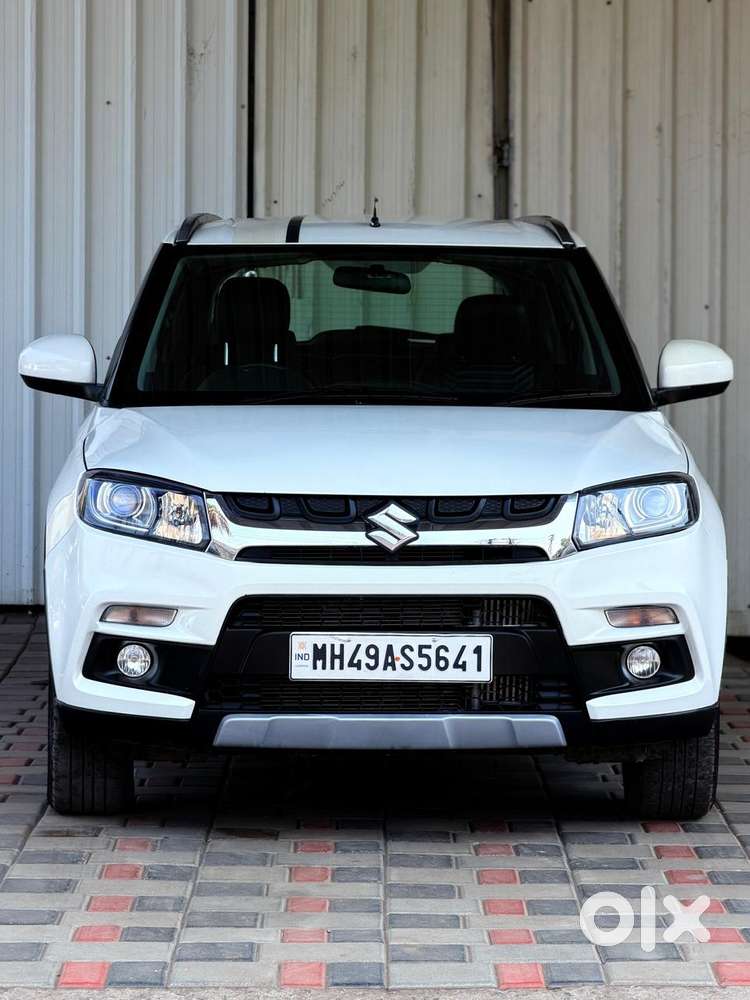 Maruti Suzuki Vitara Brezza Zdi, 2018, Diesel