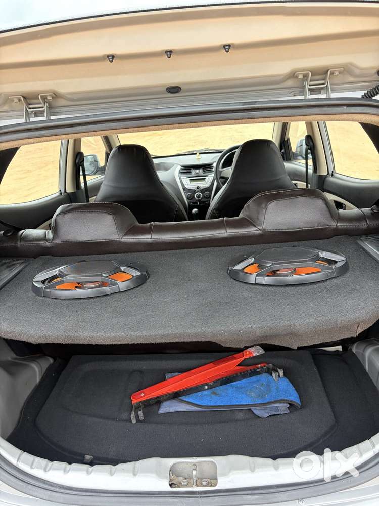 Hyundai Eon Sportz, 2013, Petrol