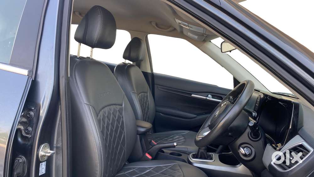 Kia Seltos Htk 1.5 Petrol, 2020, Petrol