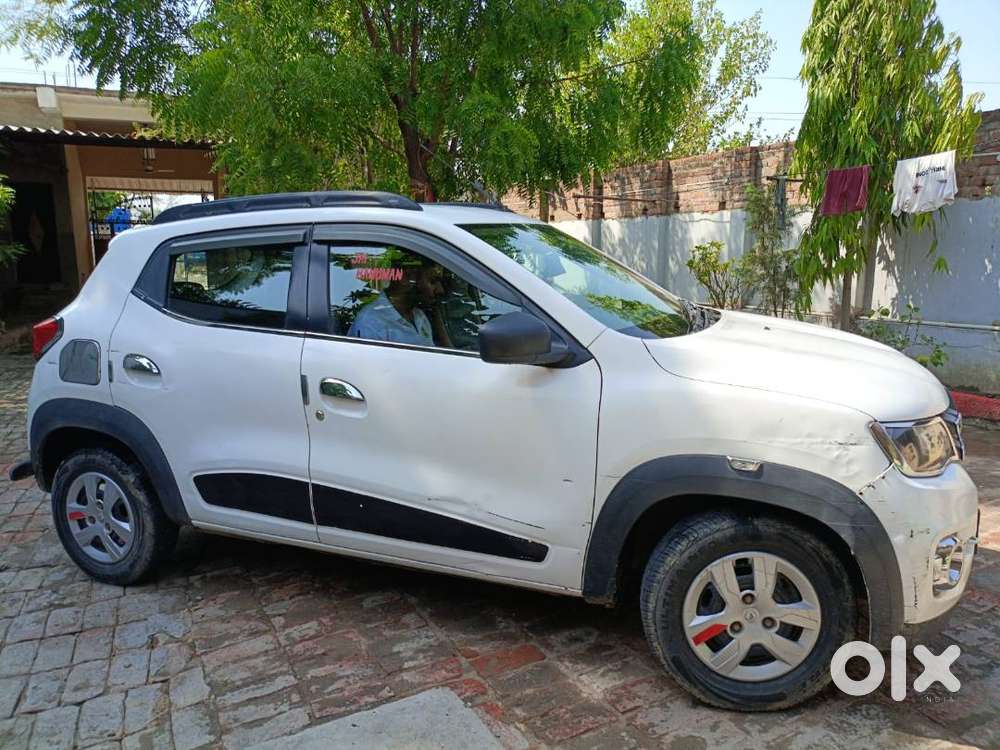 Renault Kwid(2016 Rxt)
