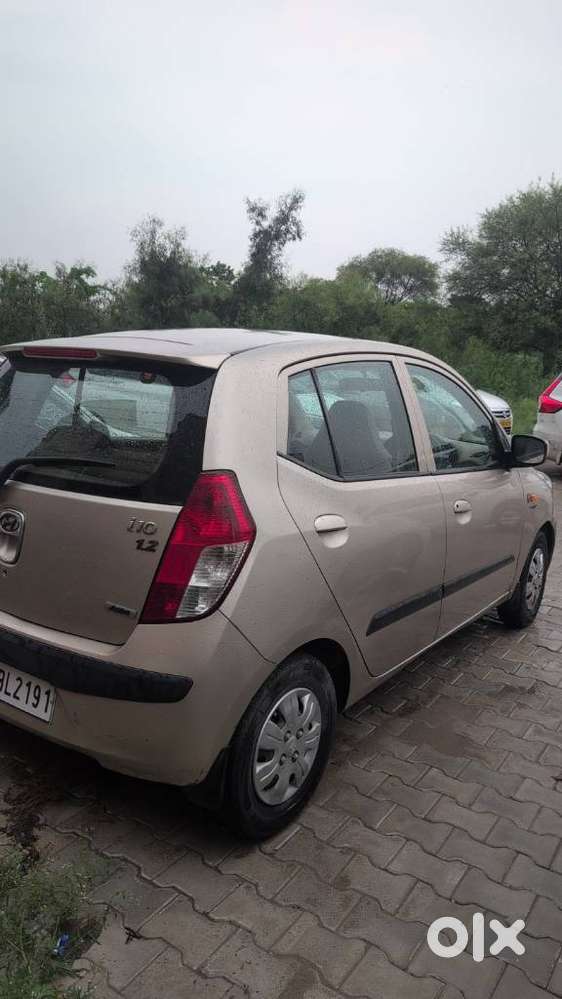 Hyundai I10 1.2 Kappa Asta O, 2008, Petrol