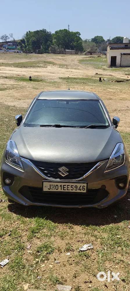 Maruti Suzuki Baleno 2021