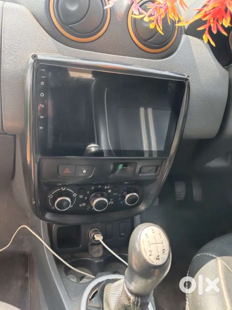 Renault Duster 85ps 2015