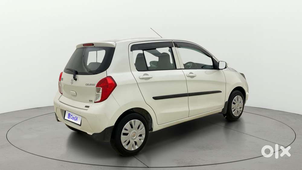 Maruti Suzuki Celerio Zxi Optional Amt, 2018, Cng & Hybrids