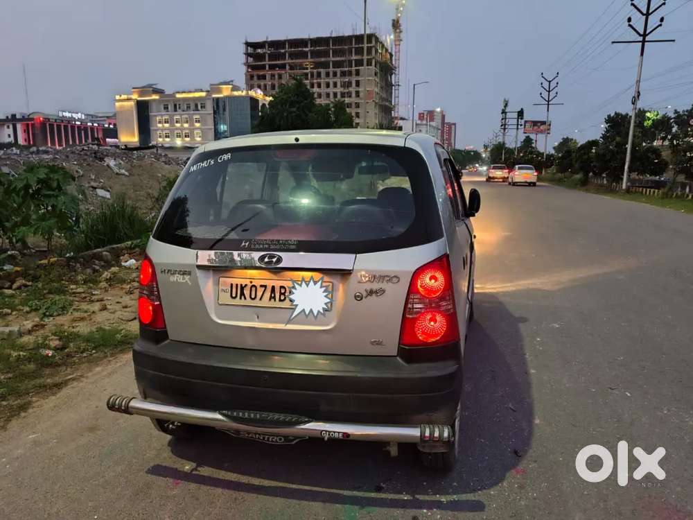 Hyundai Santro 2009 | 83,000 Km | Excellent Condition | Loaded With Ac