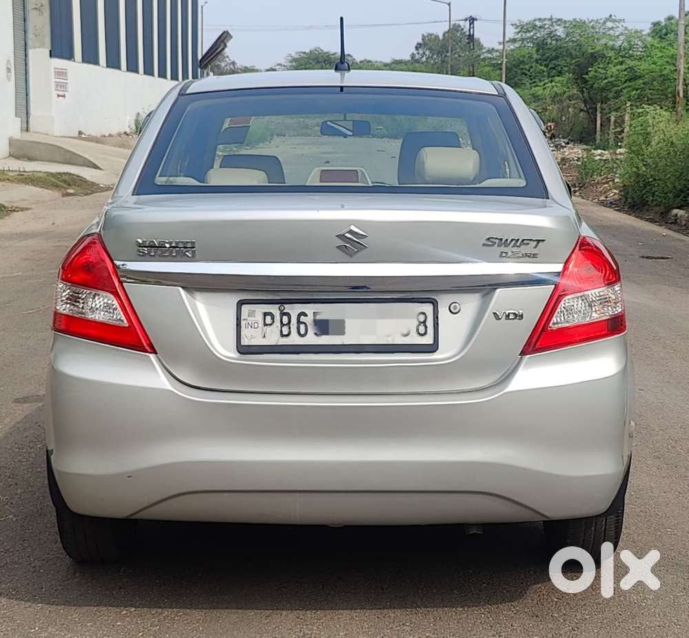 Maruti Suzuki Swift Dzire 2015-2017 Vdi Abs, 2015, Diesel