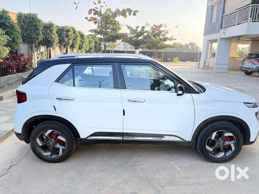 2019 Hyundai Venue Sx 1.0 Turbo Petrol