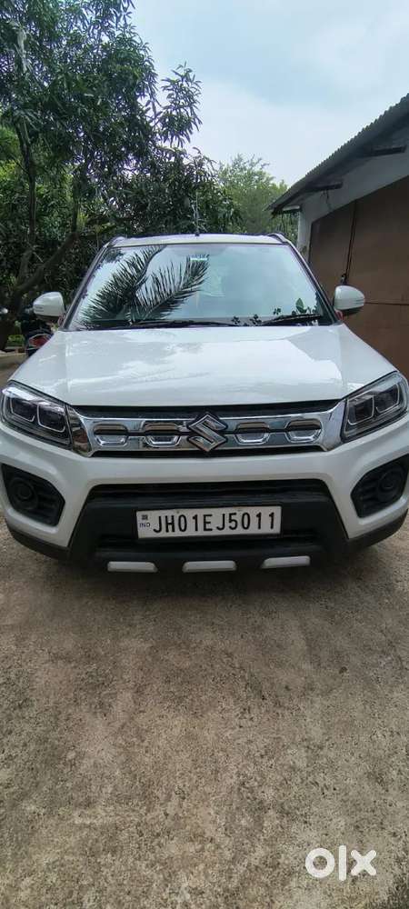 Maruti Suzuki Vitara Brezza 1.5 Vxi, 2021, Petrol