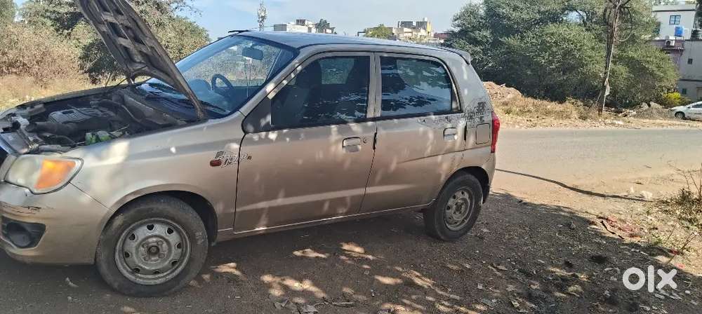 Maruti Suzukialto K10
