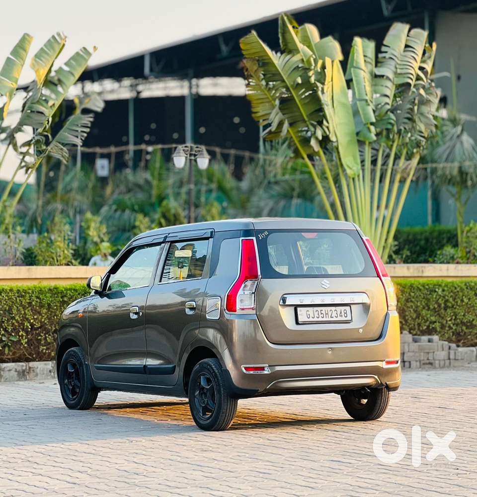 Maruti Suzuki Wagon R Lxi, 2020, Cng & Hybrids