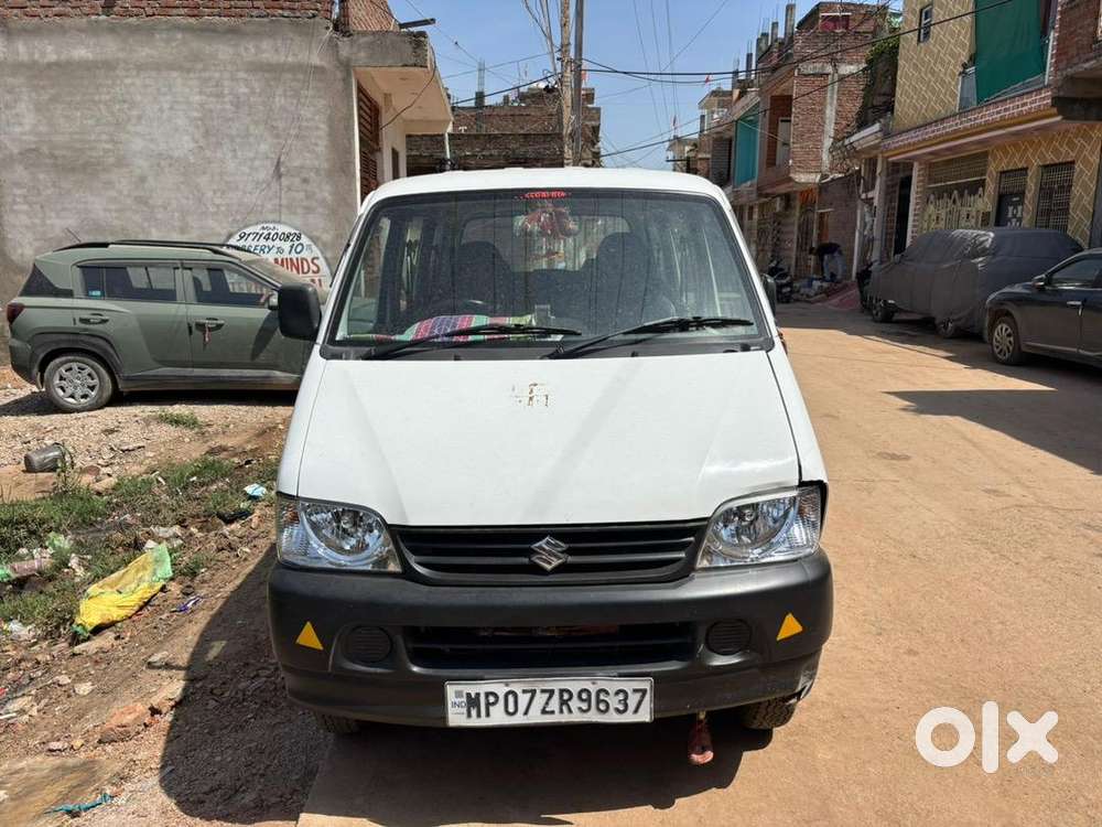 Maruti Suzuki Eeco 2024 Cng & Hybrids 60000 Km Driven