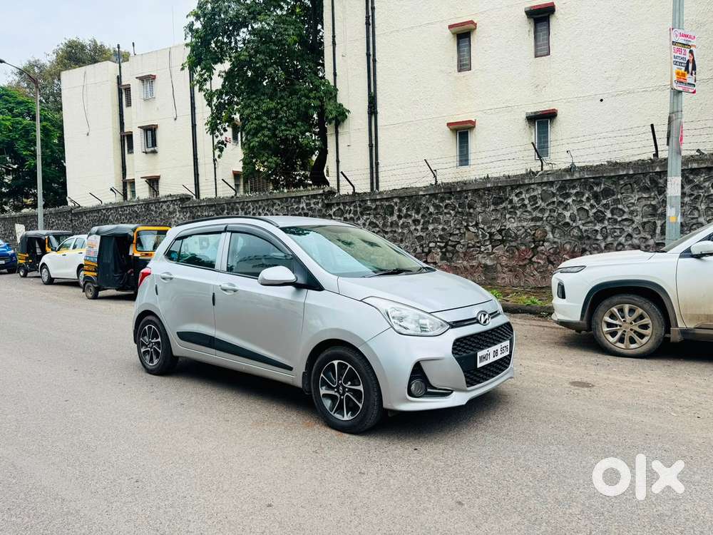Hyundai Grand I10 Petrol 2018 Automatic