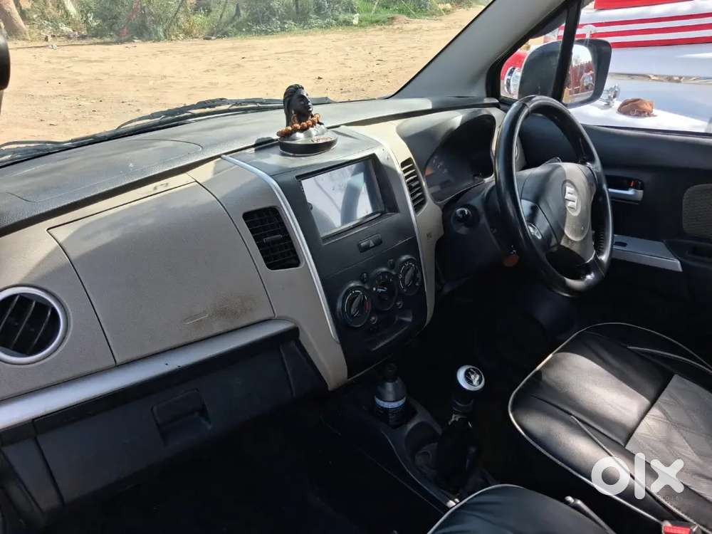 Wagonr 2017 Model In Good Condition