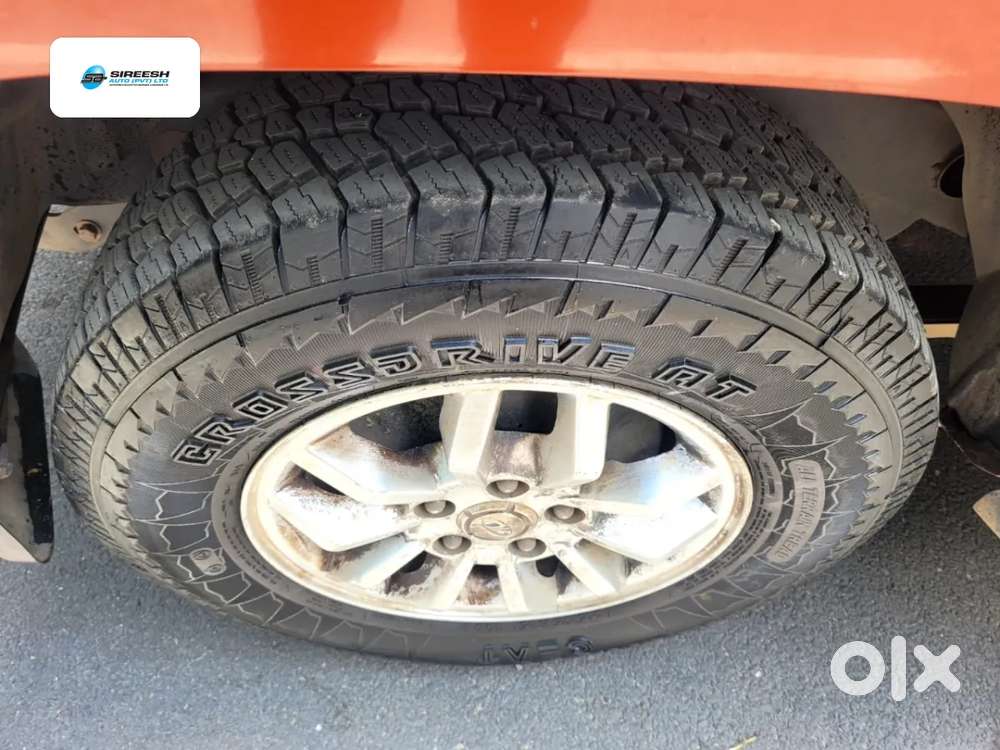 Mahindra Tuv 300 Mhawk100 T8, 2017, Diesel