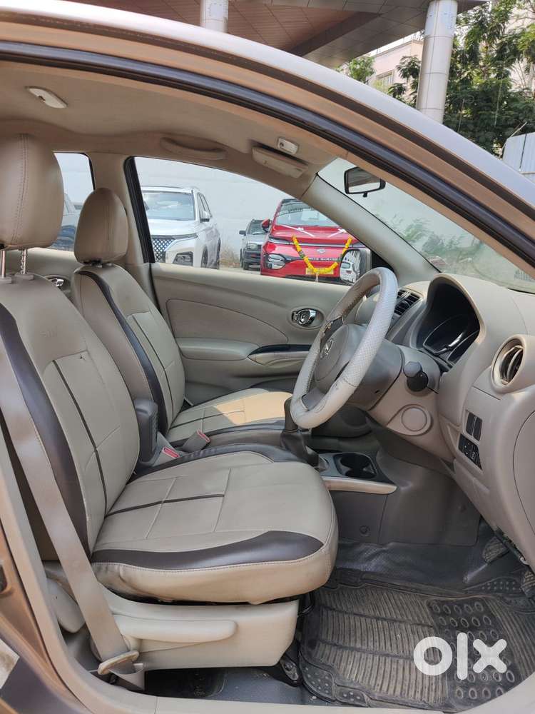 Nissan Sunny At, 2012, Diesel