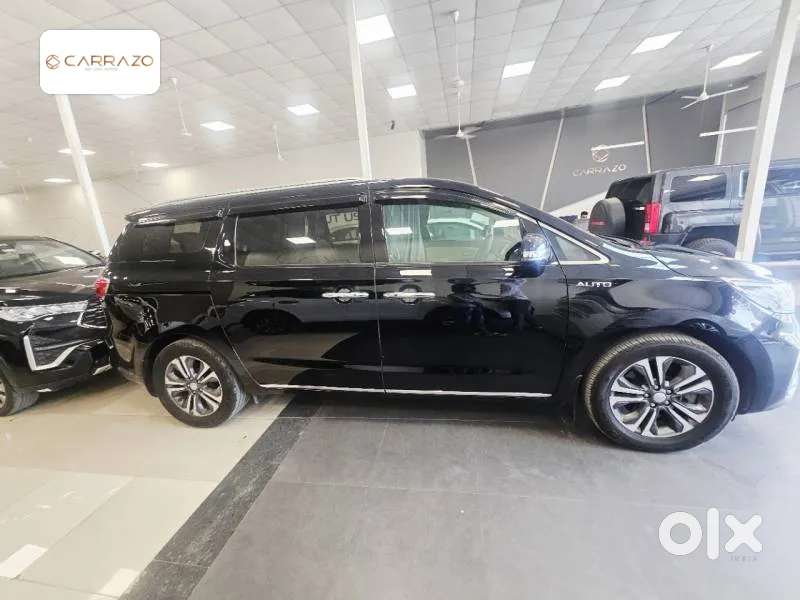 Kia Carnival, 2020, Diesel