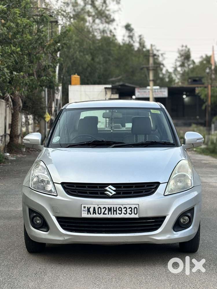 Maruti Suzuki Swift Dzire Vdi Bsiv, 2013, Diesel
