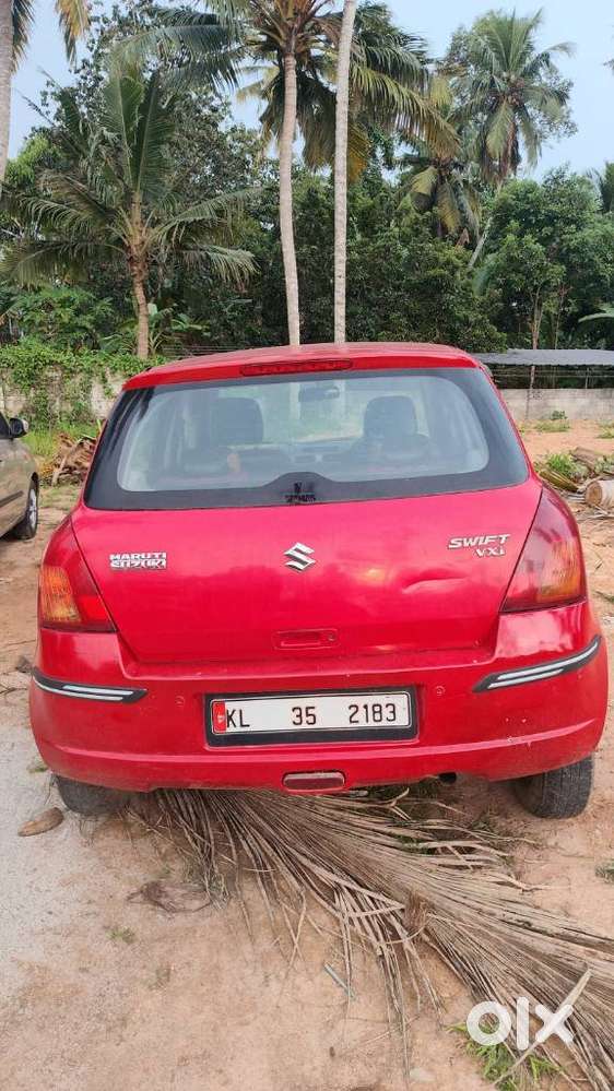 Maruti Suzuki Swift Vxi + Manual, 2007, Petrol