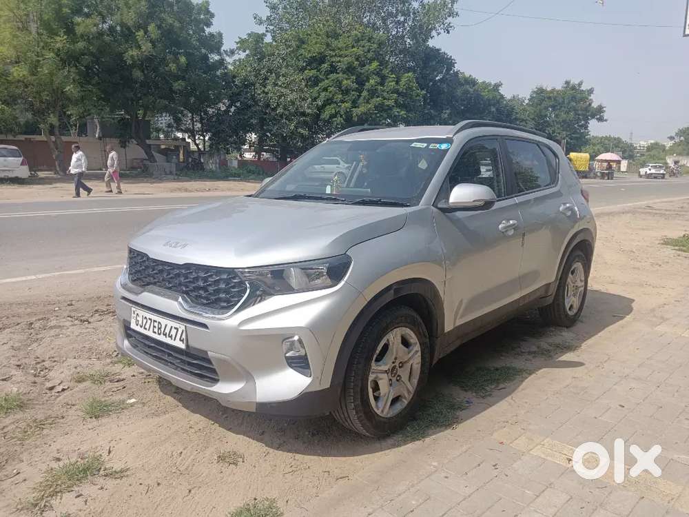 Kia Sonet 1.2 Htk 2022 Manual