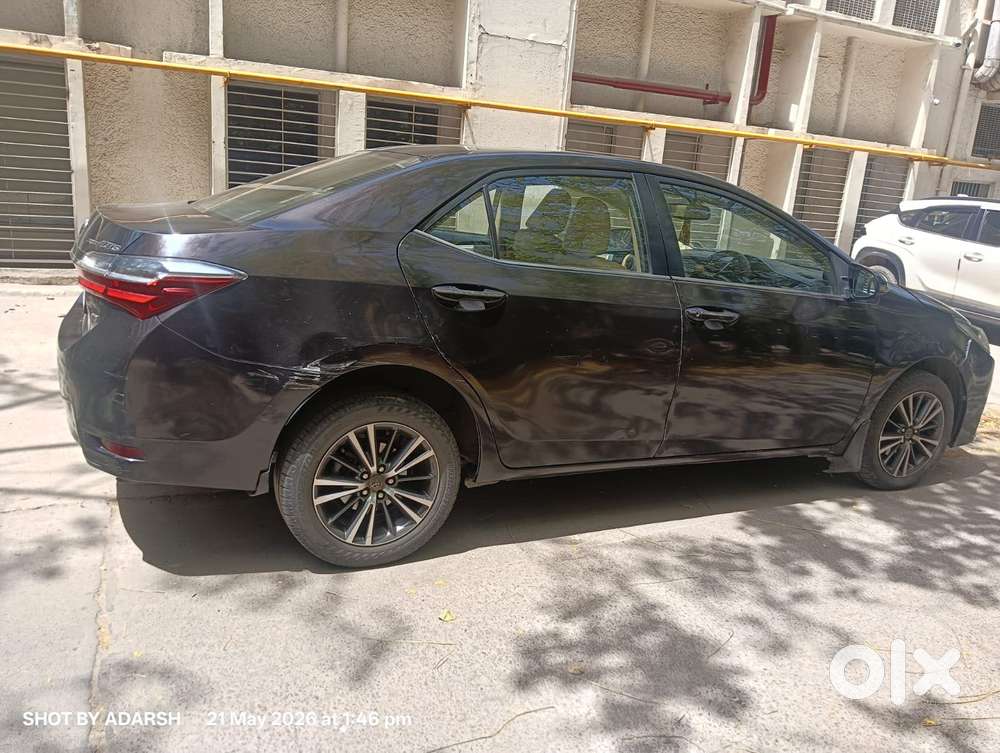 Toyota Corolla Altis 1.8 Vl Cvt, 2017, Petrol