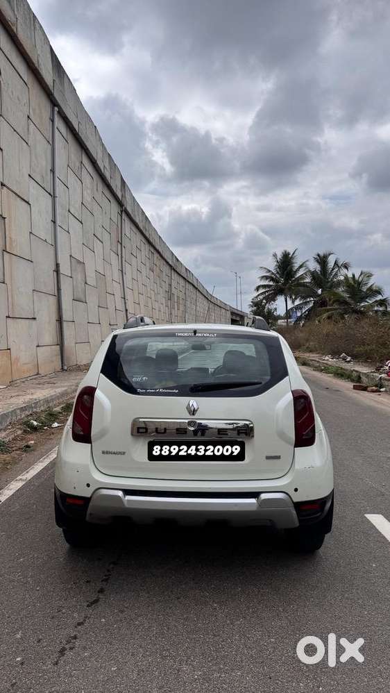 Renault Duster 2016