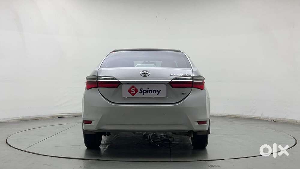 Toyota Corolla Altis 1.8 Vl Cvt, 2017, Petrol