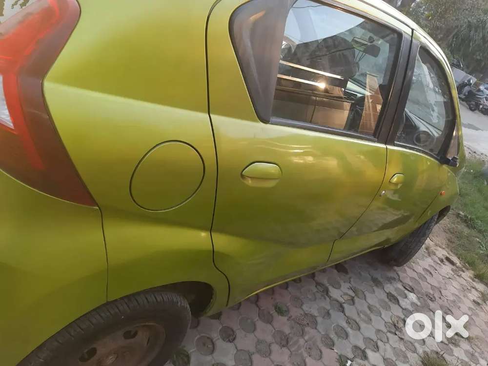 Datsun Redi Go 2017 Petrol Well Maintained