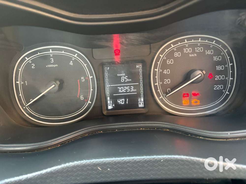 Maruti Suzuki Brezza Vdi, 2017, Diesel