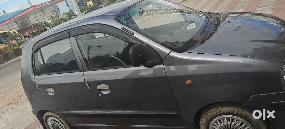 Hyundai Santro Xing 2011 Petrol 50000 Km Driven